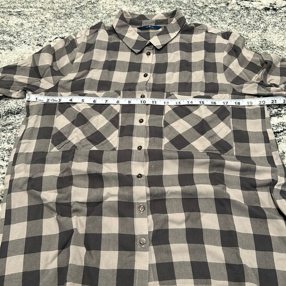 Tom Tailor size 40, plaid - Picture 9 of 10